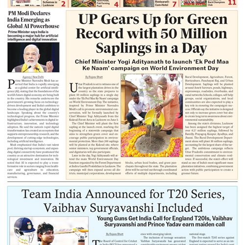 7th June 2026-Delhi-Fire Capital-Engulfed 21